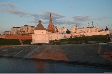 Kazan Kremlin